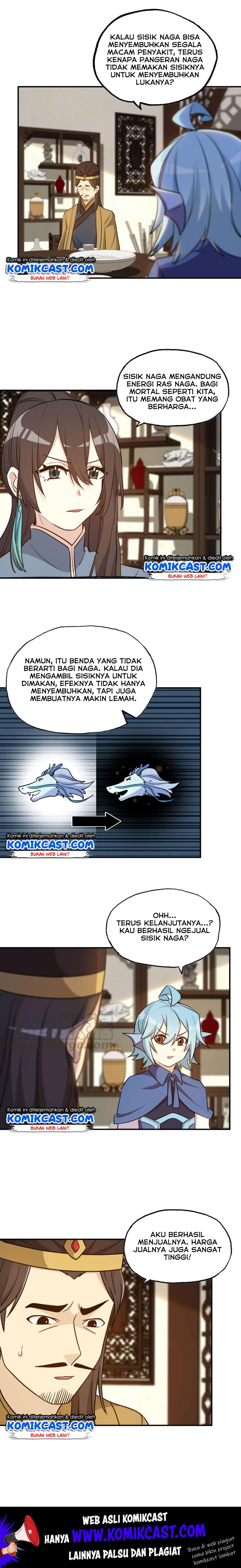 The Beginning of  Journey Chapter 23 Gambar 11
